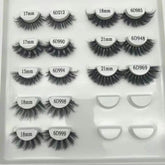 Wholesale lashes, 30/50/100 pairs, Free-style to lashes set